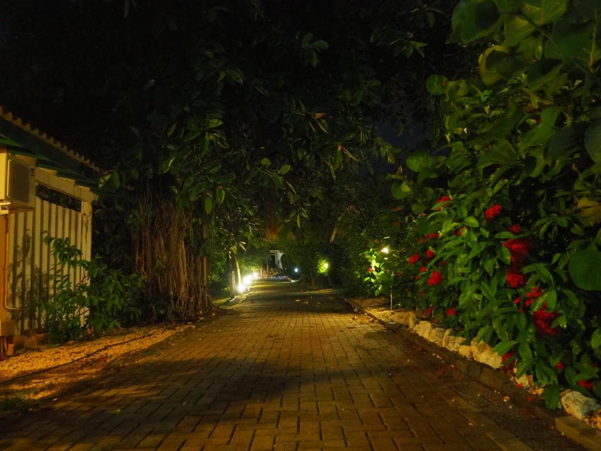Kas Di Bami A-186 Op Seru Coral Resort - Ruim Appartement Met Groot Zwembad En Tropische Tuin Willemstad Ngoại thất bức ảnh