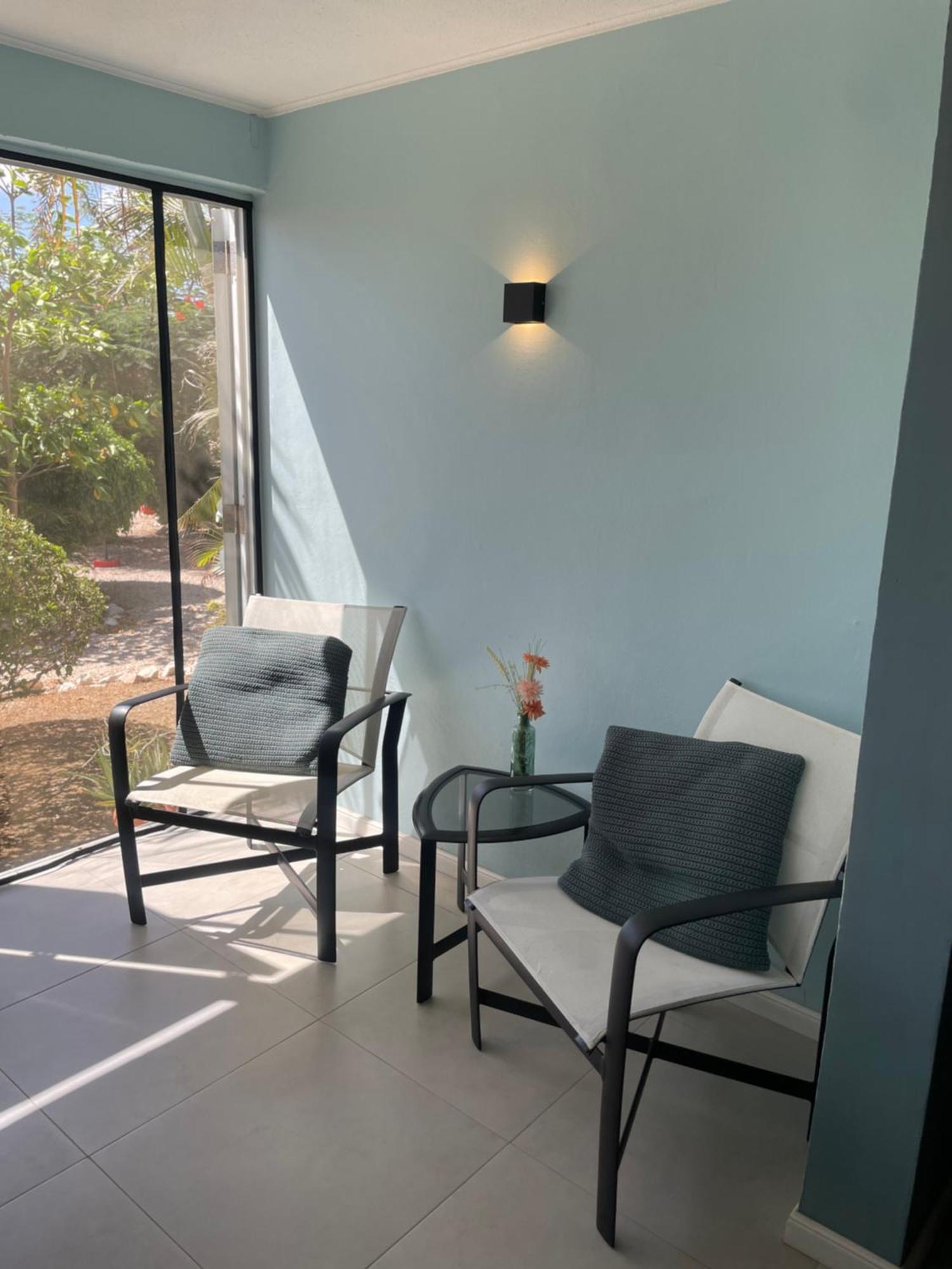 Kas Di Bami A-186 Op Seru Coral Resort - Ruim Appartement Met Groot Zwembad En Tropische Tuin Willemstad Ngoại thất bức ảnh